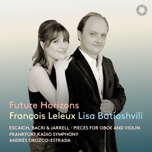 Future Horizons - Pieces for Oboe & Violin