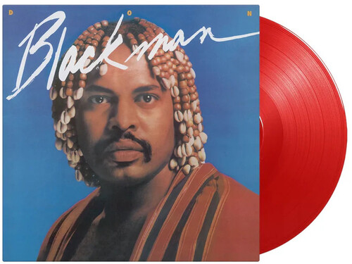 Don Blackman - Don Blackman vinyl record cover