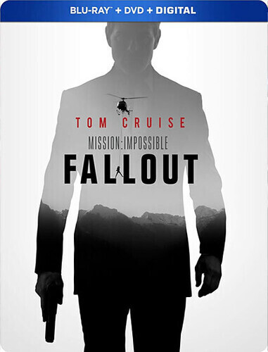Mission: Impossible 6: Fallout (Steelbook)