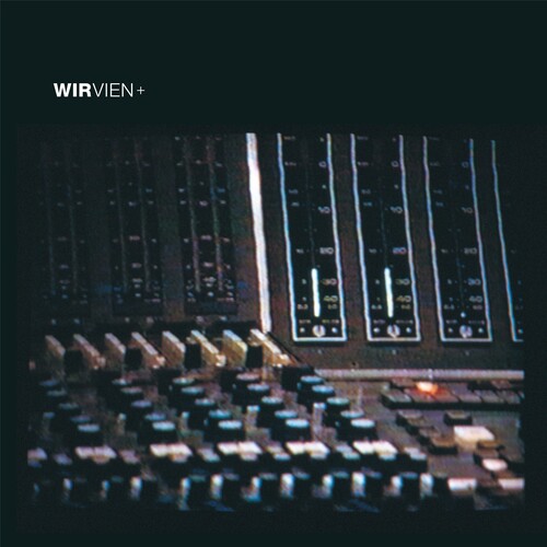 Wir ( Wire ) - Vien + (Uk) vinyl record cover