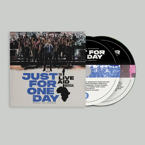 Just For One Day: The Live Aid Musical /  Various [Import]