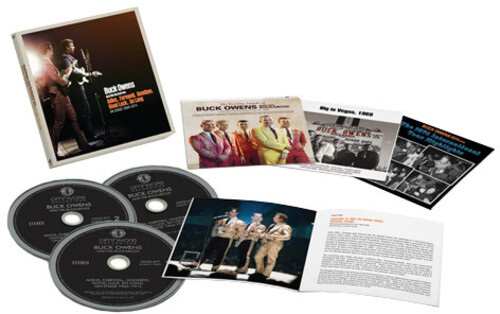 Adios, Farewell, Goodbye, Good Luck, So Long: On Stage 1964-1974