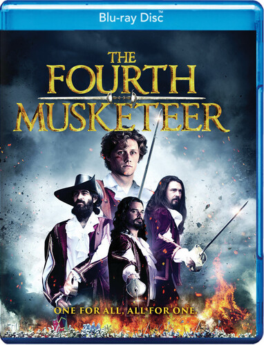 The Fourth Musketeer