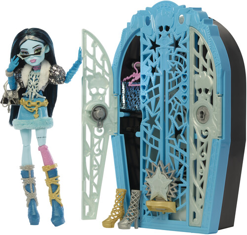 MONSTER HIGH SKULLTIMATE SECRETS SERIES 6 FRANKIE