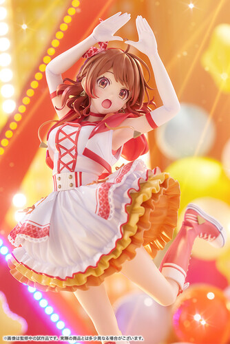 IDOLMASTER GAKUEN -UME HANAMI ROLLING RICE BALL