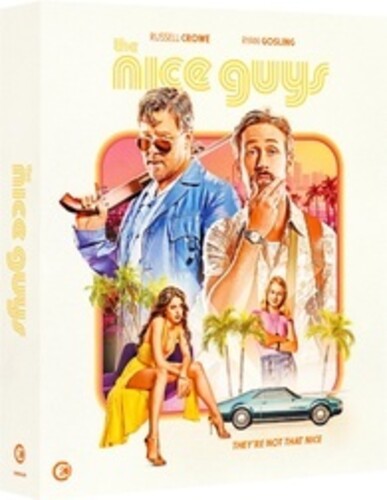 The Nice Guys [Import]
