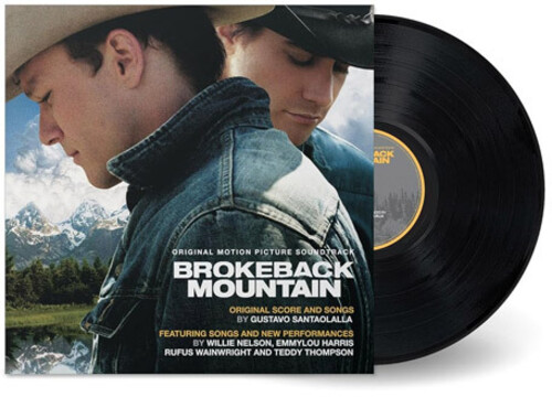 Brokeback Mountain (Original Soundtrack)
