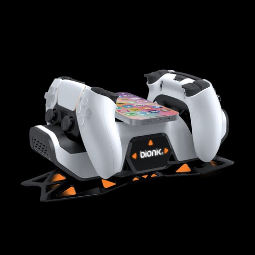 BIONIK BNK9125 PLAYSTATION 5 POWER STAND PRO QUI