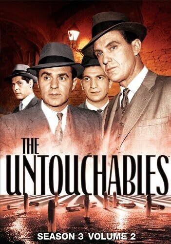 Untouchables: Season Three, Vol. 2