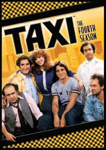 Taxi: Complete Fourth Season