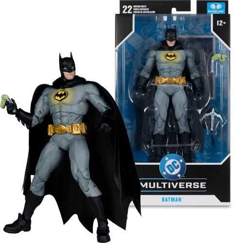 DC MULTIVERSE 7IN - BATMAN (BATMAN INC.)