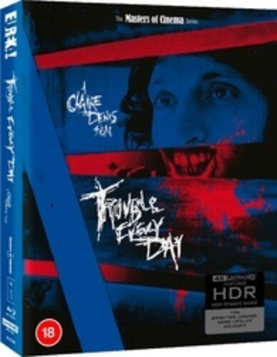 Trouble Every Day - Limited All-Region UHD [Import]