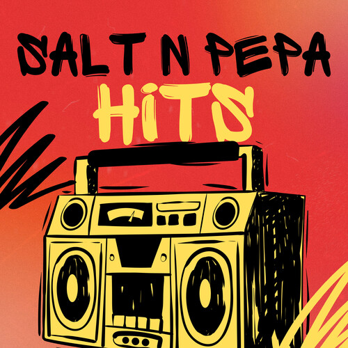 Salt-N-Pepa - Three Greatest Hits