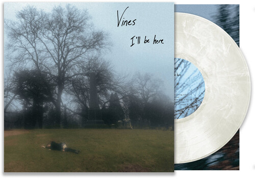 I'll Be Here - Cloud Colored Vinyl [Import]