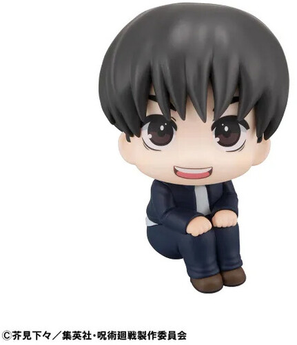 MEGAHOUSE JUJUTSU KAISEN YU HAIBARA LOOKUP FIGURE