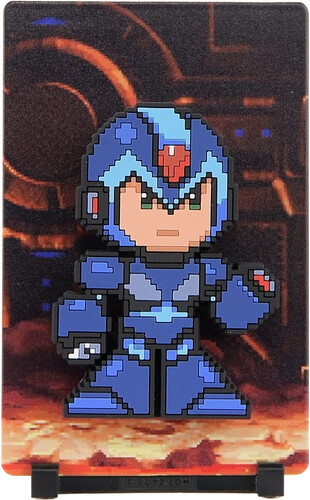 FIGGYZ - MEGA MAN - X