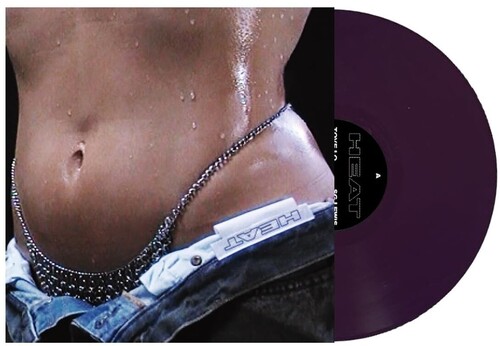 Tove Lo / SG Lewis - Heat EP [180 Gram Deep Purple/Black Colored Vinyl]