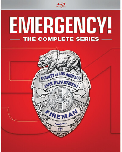 Emergency!: The Complete Series