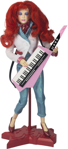 JEM AND THE HOLOGRAMS KIMBER 12IN FASHION DOLL