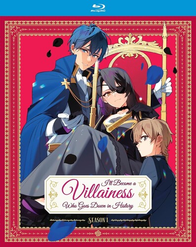 I'll Become A Villainess Who Goes Down in History - Season 1