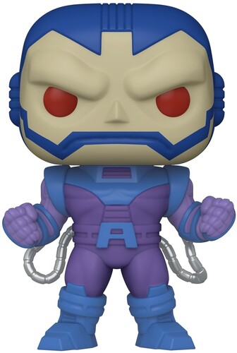 POP MARVEL X MEN 97 S3 POP 1