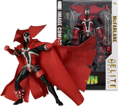 Buy McFarlane Toys - Spawn - Elite Edition: Image Comics Founders ...