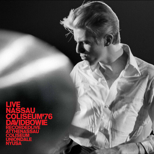 David Bowie - Live Nassau Coliseum 76 [Remastered] (Uk)