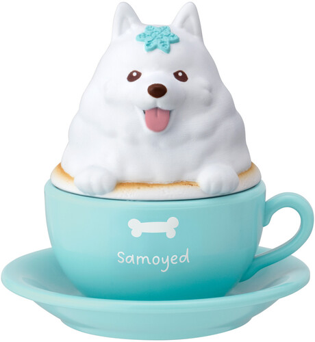 Shokugan - CharaLatte Art Case Animals (Box/12) figure display