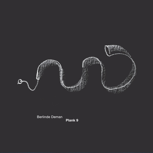 Berlinde Deman - Plank 9 vinyl record cover