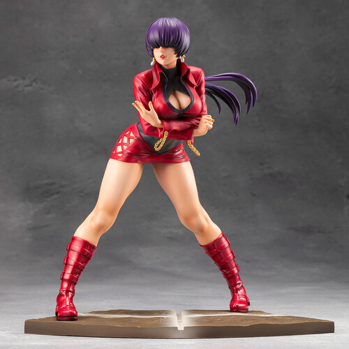 SNK - OROCHI SHERMIE BISHOUJO STATUE