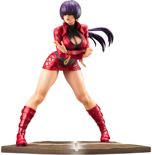SNK - OROCHI SHERMIE BISHOUJO STATUE