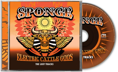 Electric Cattle Gods: The Lost Tracks