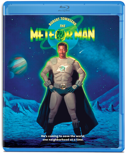 The Meteor Man