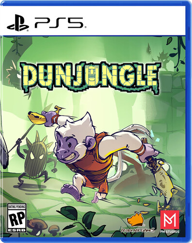 Dunjungle for Playstation 5