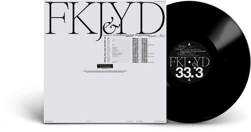 Fkj / Yussef Dayes - Live From The Greenhouse | RECORD STORE DAY