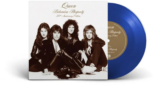 Bohemian Rhapsody - Blue Colored Vinyl