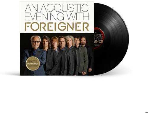 An Acoustic Evening With Foreigner