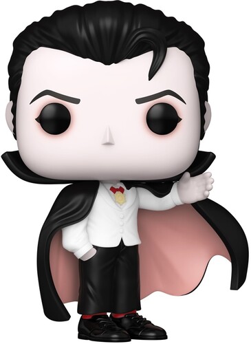 POP MOVIES UNIVERSAL MONSTERS S6 DRACULA