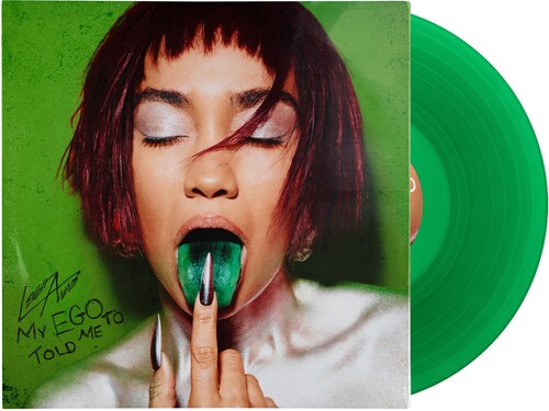 Leigh-Anne - My Ego Told Me To [Colored Vinyl]