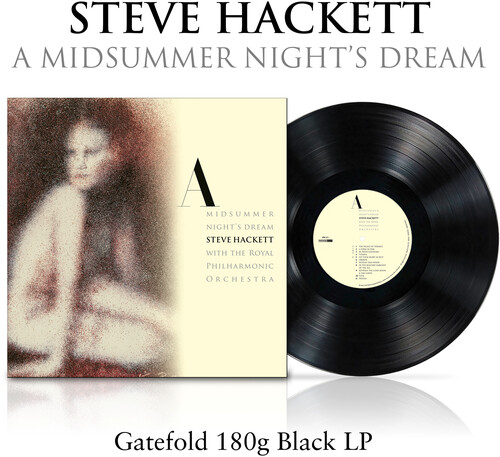 Steve Hackett - Midsummer Night's Dream (Gate) [180 Gram] [Reissue]