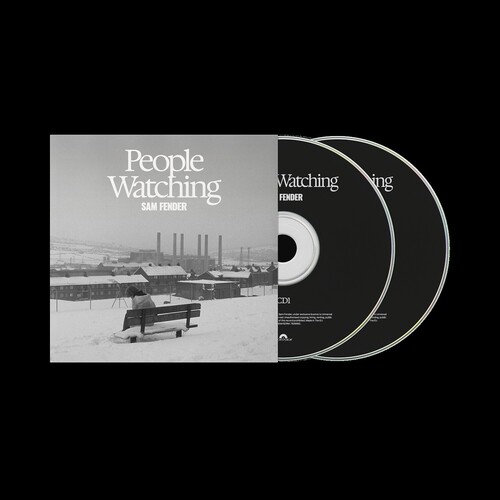 Sam Fender - People Watching vinyl record cover