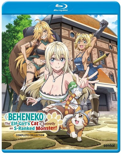 Beheneko: Elf Girl's Cat Is Secretly an S-Ranked - Beheneko: Elf Girl's Cat Is Secretly An S-Ranked