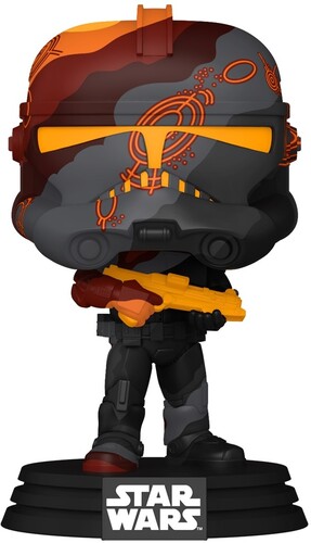 FUNKO POP! STAR WARS: CLONE TROOPER (CORUSCANT)