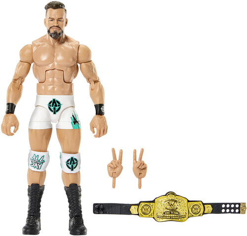 WWE ELITE COLLECTION SERIES 121 3