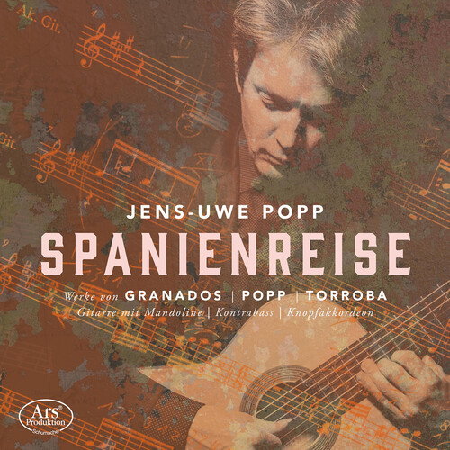 Spanienreise