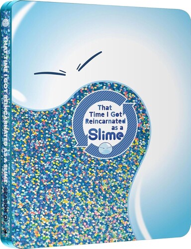 That Time I Got Reincarnated As A Slime - Complete Season 1 (Steelbook)