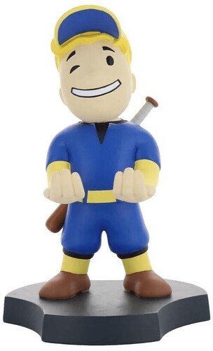 BIG LEAGUE VAULT BOY PHONE STAND FALLOUT