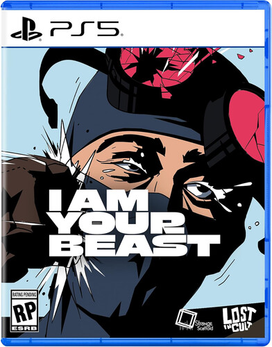 I Am Your Beast for Playstation 5