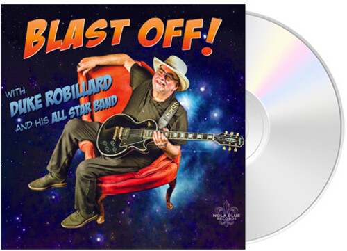 Blast Off|Robillard, Duke & His All Star Band