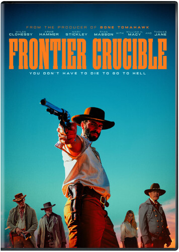 FRONTIER CRUCIBLE